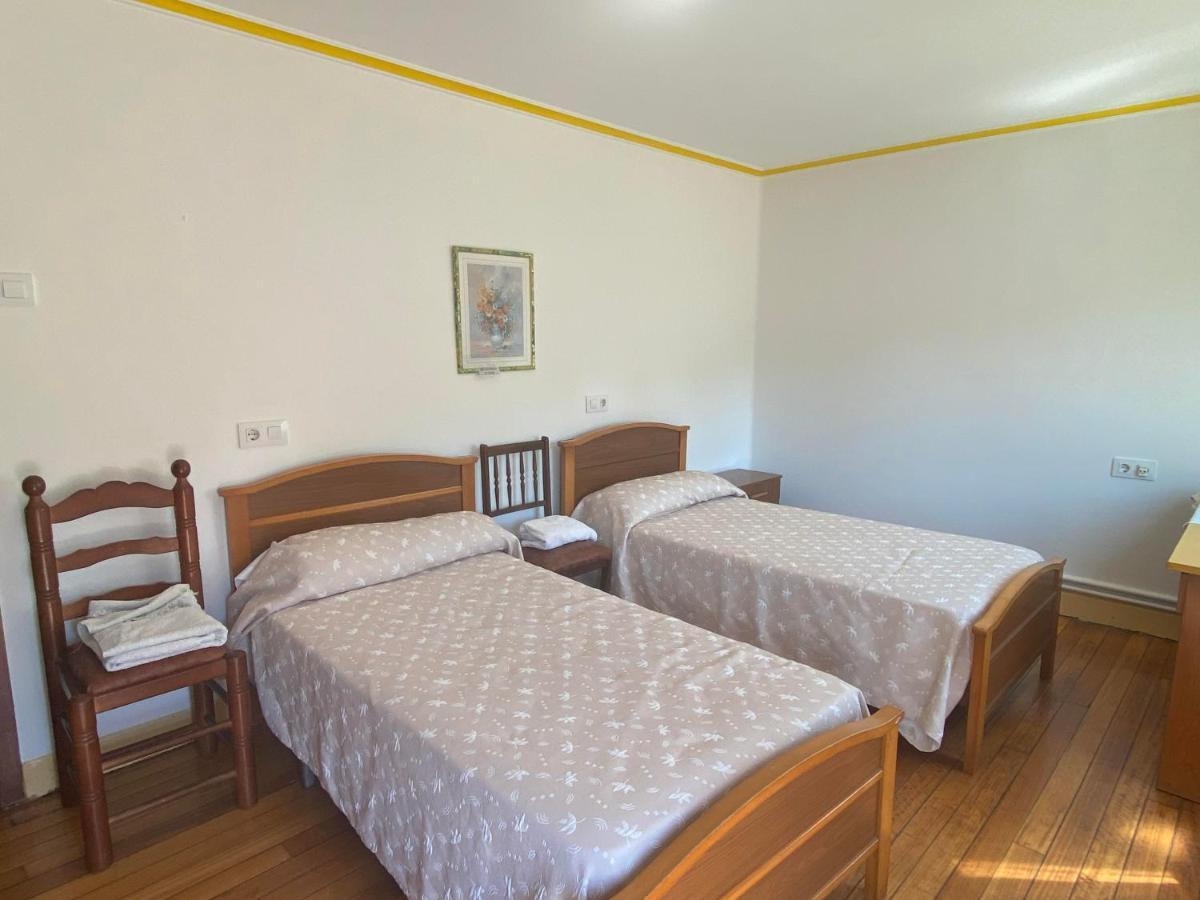 Pension Santa Clara Pontevedra Dış mekan fotoğraf