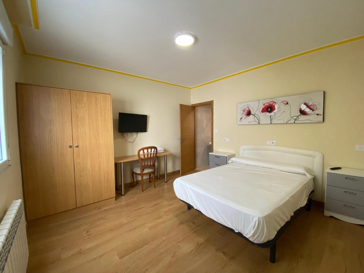Pension Santa Clara Pontevedra Dış mekan fotoğraf