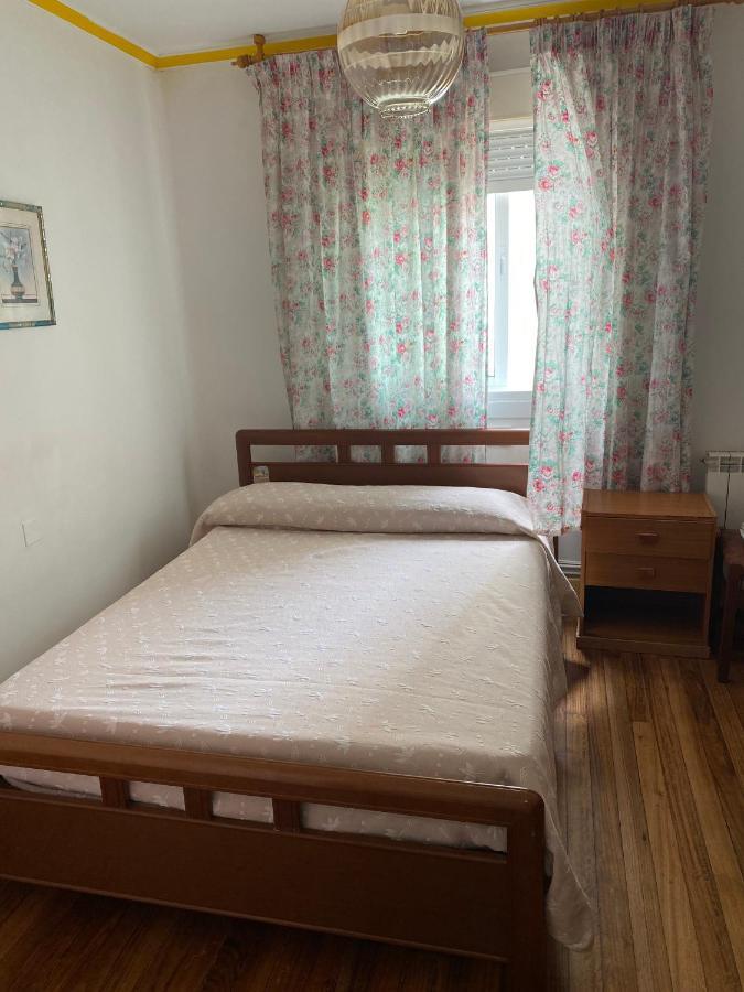 Pension Santa Clara Pontevedra Dış mekan fotoğraf