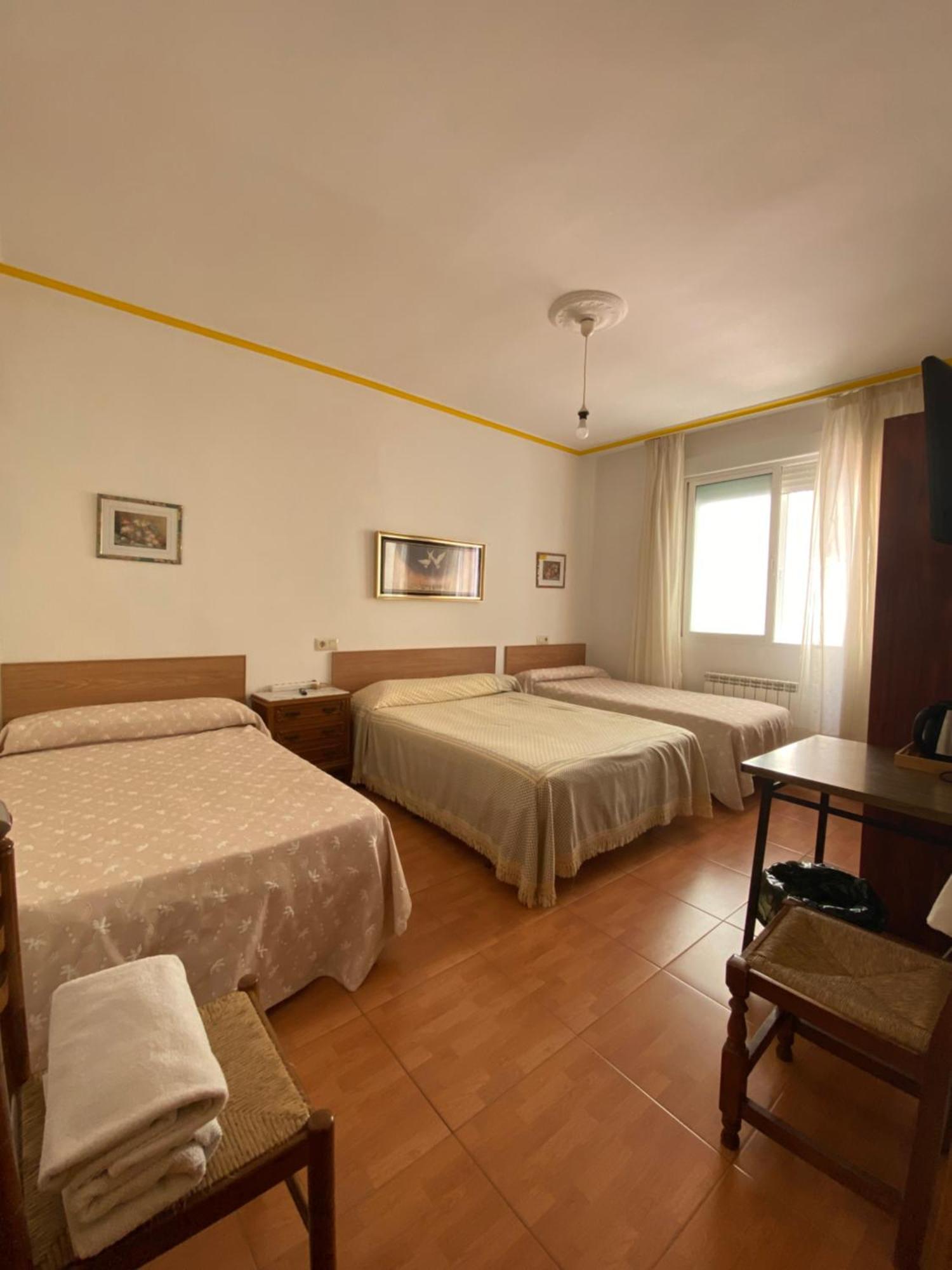 Pension Santa Clara Pontevedra Dış mekan fotoğraf
