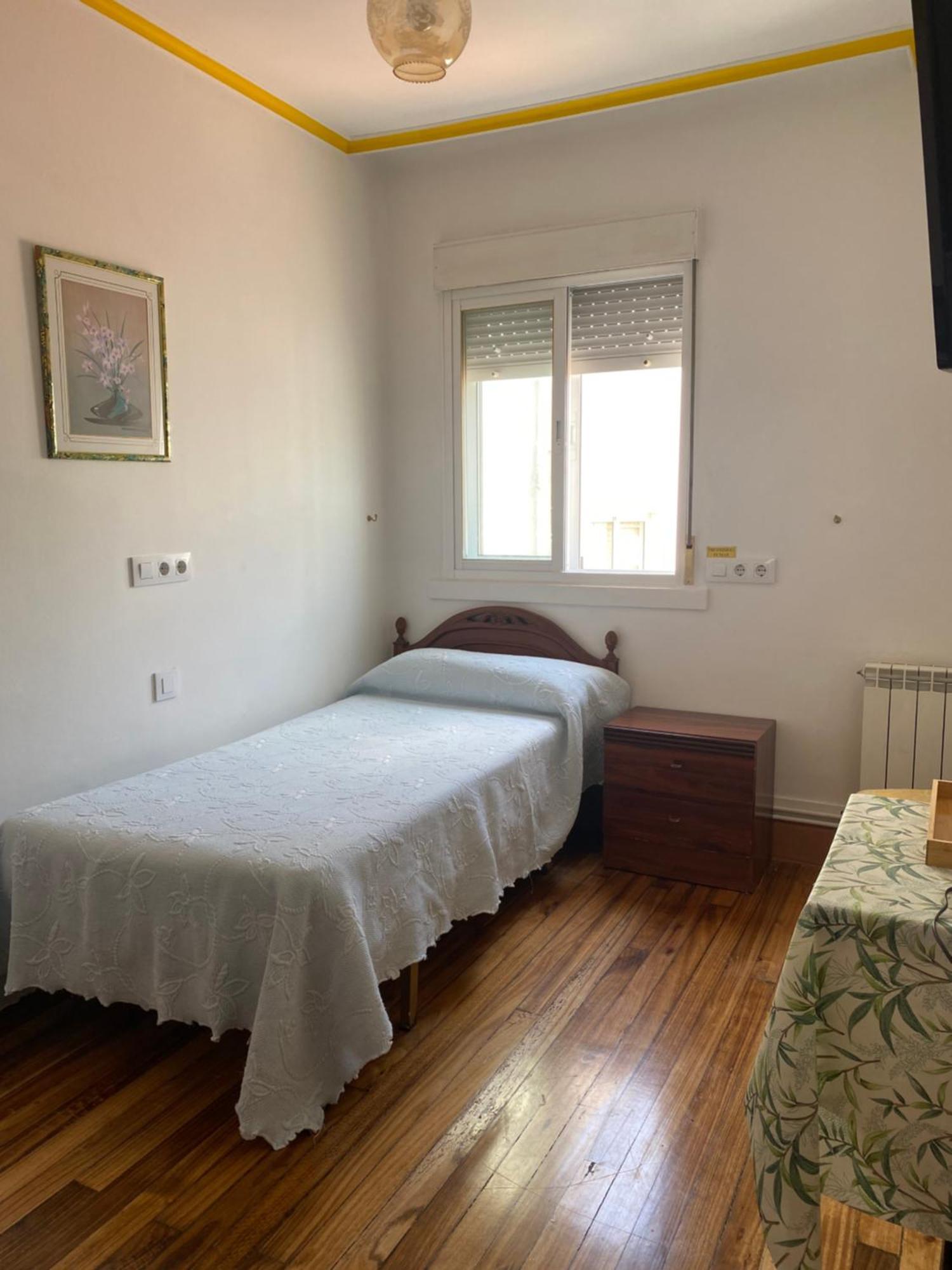 Pension Santa Clara Pontevedra Dış mekan fotoğraf