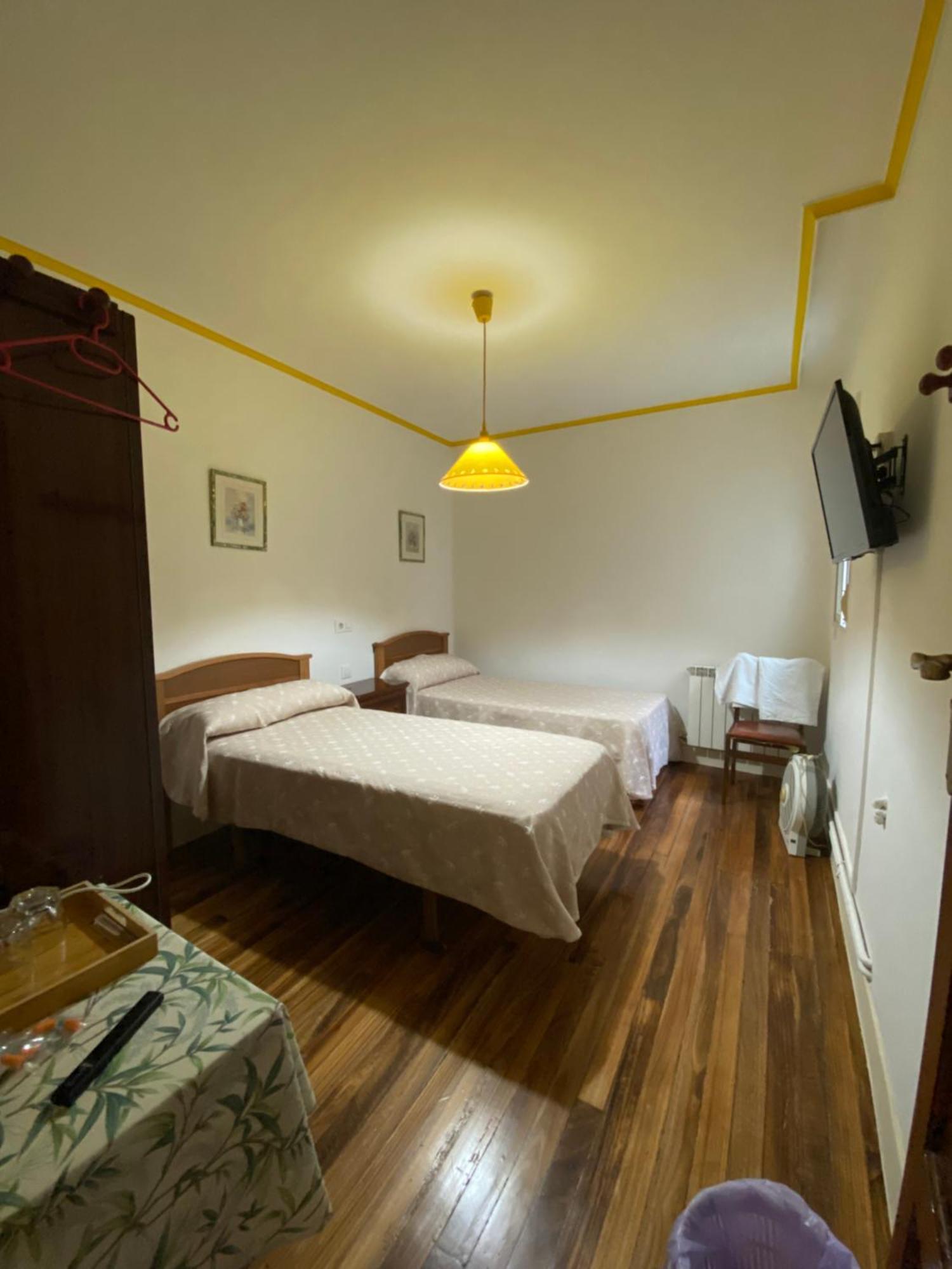 Pension Santa Clara Pontevedra Dış mekan fotoğraf