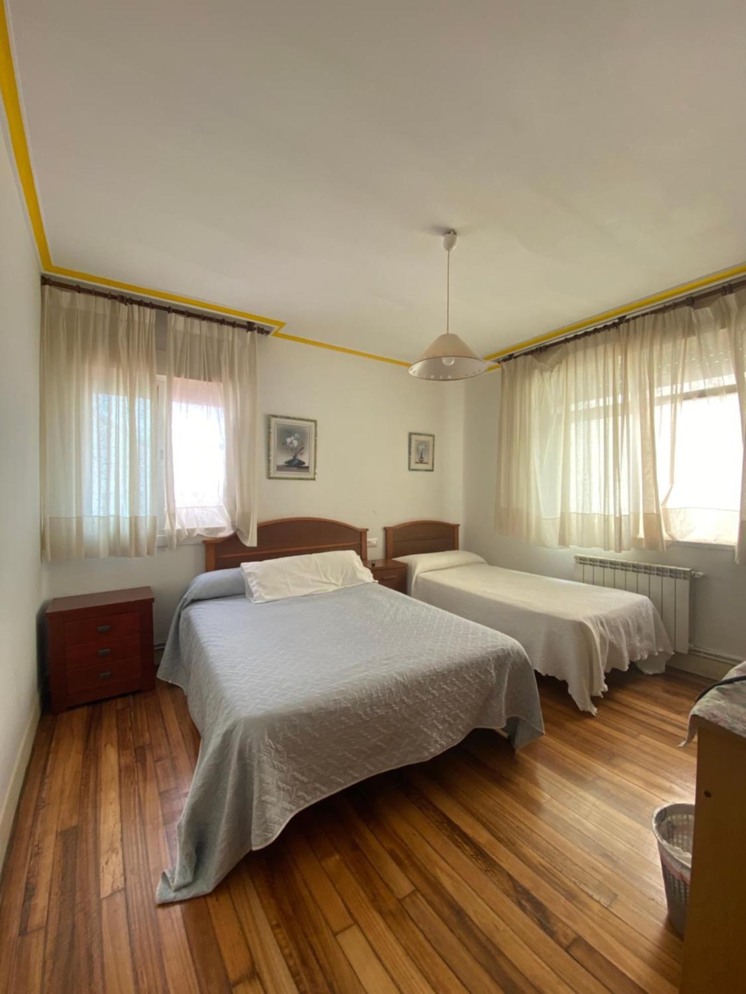 Pension Santa Clara Pontevedra Dış mekan fotoğraf